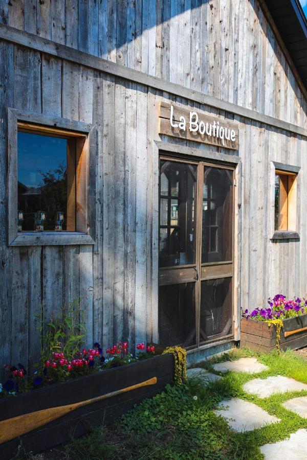 Maison Cadorette Saint-Jean-des Piles 외부 사진
