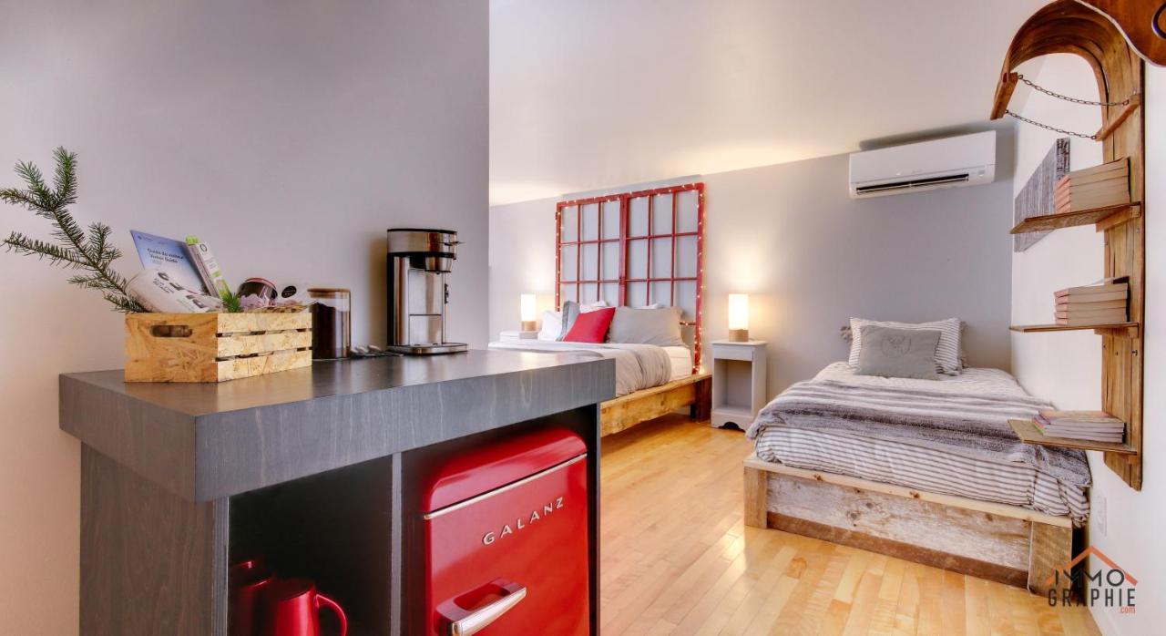 Maison Cadorette Saint-Jean-des Piles 외부 사진