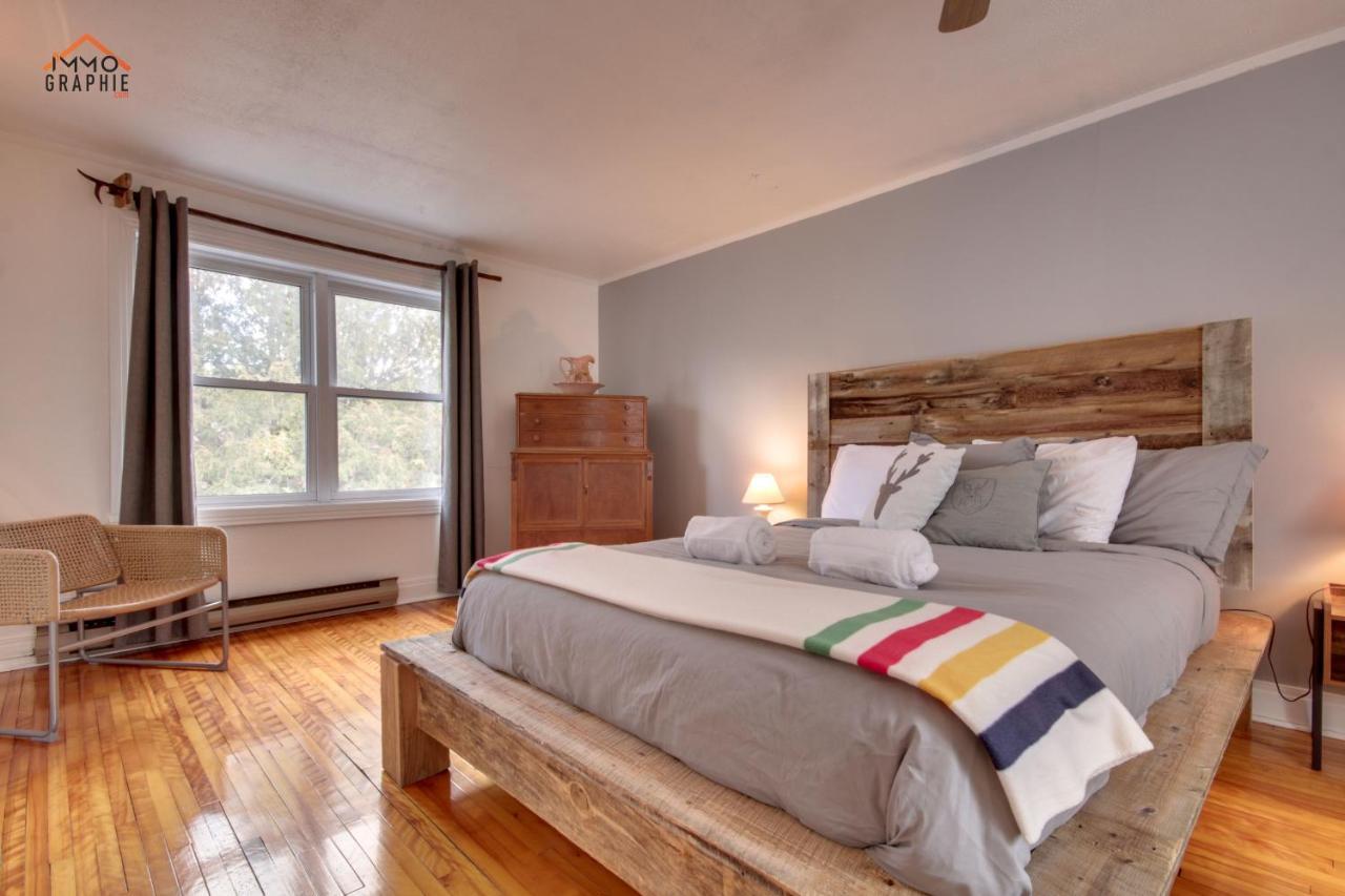 Maison Cadorette Saint-Jean-des Piles 외부 사진