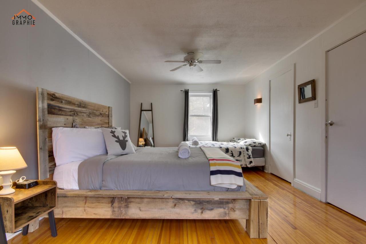 Maison Cadorette Saint-Jean-des Piles 외부 사진